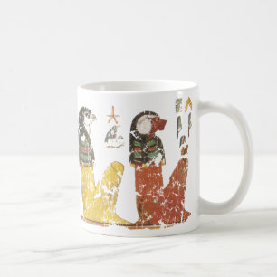 Taza De Café Dos hijos de Horus