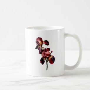 Taza De Café Dos irlandeses marrones y amarillos