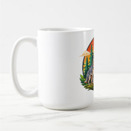 Taza De Café Dos lobos