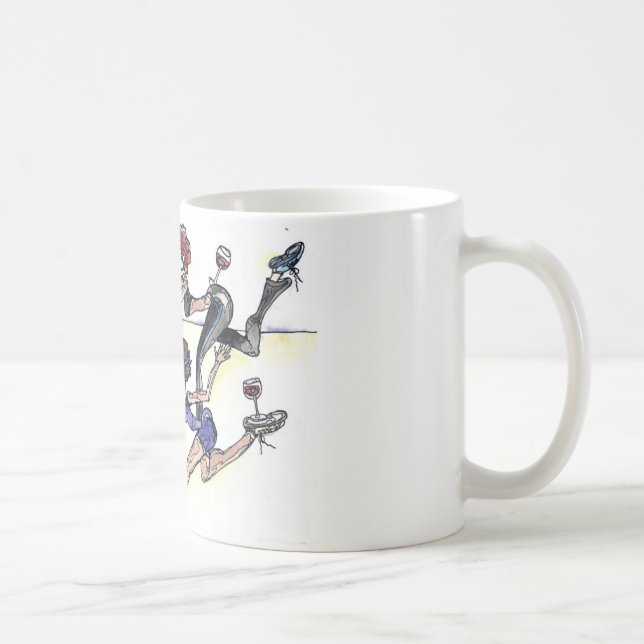 Taza De Café Dos más (Derecha)