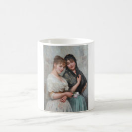 Taza De Café Dos mujeres venecianas