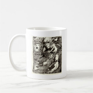 Taza De Café Dos mundos