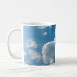 Taza De Café Dos nubes