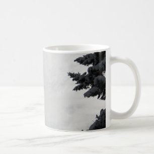 Taza De Café Dos pájaros que vuelan arriba