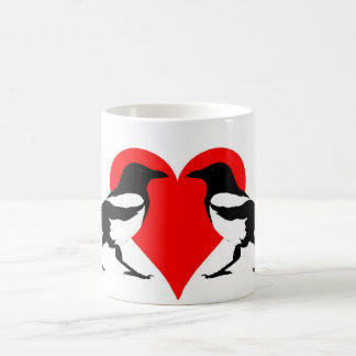 Taza De Café Dos para la alegría