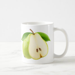 Taza De Café Dos peras