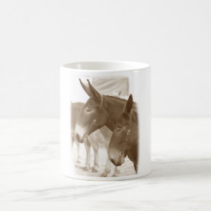 Taza De Café Dos puntos de vista