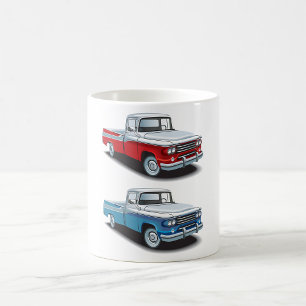 Taza De Café Dos Recogidas