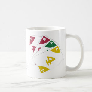 Taza De Café ¡Dos sistemas de cuatro!