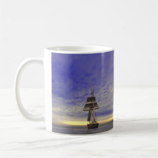 Taza De Café Dos Tallships