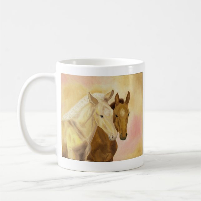 Taza De Café Dos tontos (Izquierda)