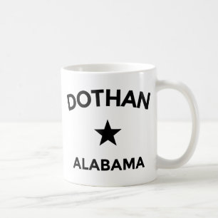 Taza De Café Dothan Alabama Mug