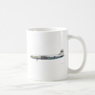Taza De Café Douglas C-54 Skymaster