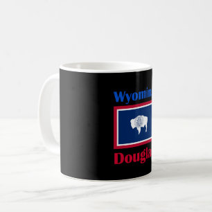 Taza De Café Douglas Wyoming