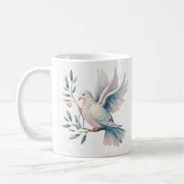 Taza De Café Dove