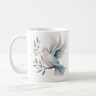 Taza De Café Dove