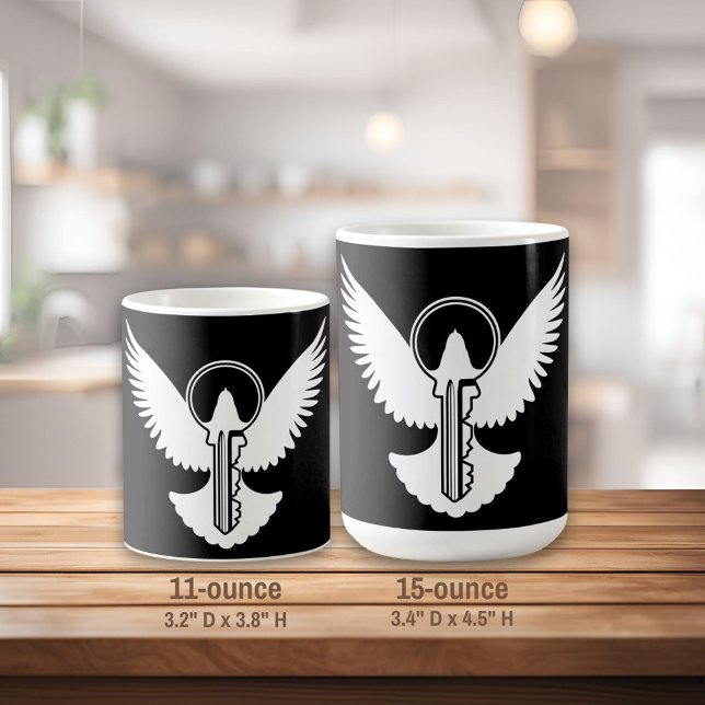Taza De Café Dove con clave (Subido por el creador)