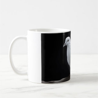 TAZA DE CAFÉ DOVE OF PEACE