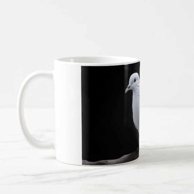 TAZA DE CAFÉ DOVE OF PEACE (Izquierda)