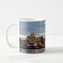 Taza De Café Downtown Providence Reflections