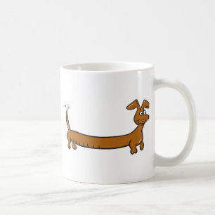 Taza De Café Doxie Dachshund
