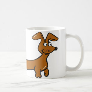 Taza De Café Doxie Dachshund