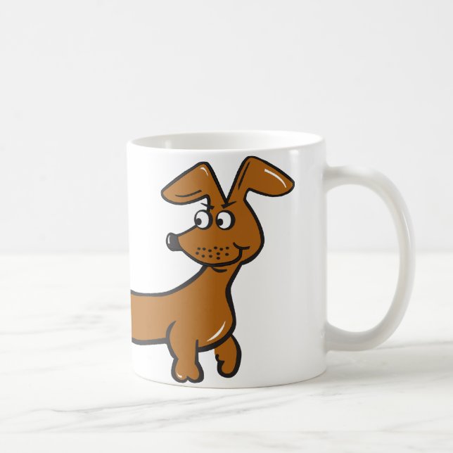 Taza De Café DOXIE-Personalizado (Derecha)