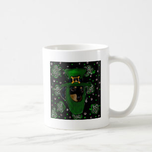 Taza De Café Doxie St. Patty