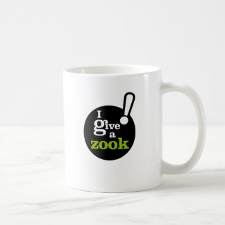 Taza De Café ¡Doy un zook!