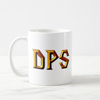 TAZA DE CAFÉ DPS