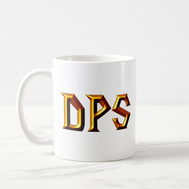 TAZA DE CAFÉ DPS (Izquierda)