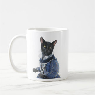 Taza De Café DR001 NobleCat