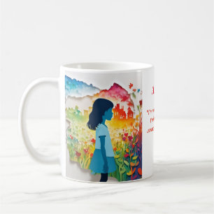 Taza De Café Dr. Anders Osborne Doctorado - Cita positiva TDAH 