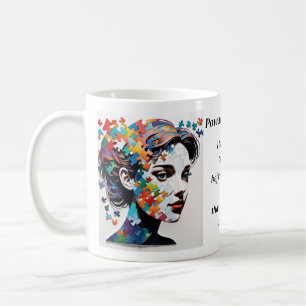 Taza De Café Dr. Anders Osborne Doctorado - Cita Positiva TDAH 