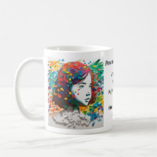 Taza De Café Dr. Anders Osborne Doctorado - Cita positiva TDAH 