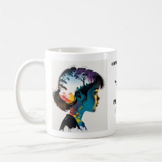 Taza De Café Dr. Anders Osborne PhD* ADHD Superpower Mug