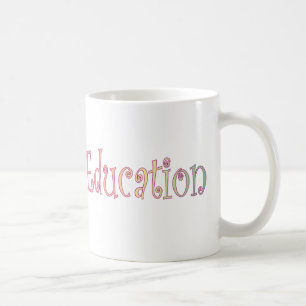 Taza De Café Dr de la educación
