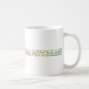 Taza De Café DR de Psicología Educativa
