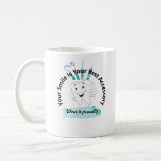 Taza De Café Dr dentista 