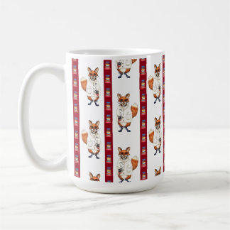Taza De Café Dr. Fox Mug