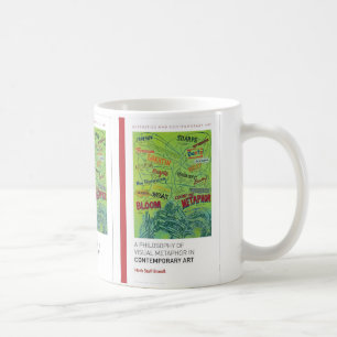 Taza De Café Dr. Gran arte Metáfora visual Filosofía café Mug