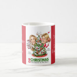 Taza De Café Dr. Navidades Fan