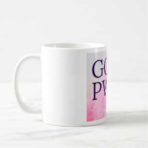 Taza De Café Dr. Samaria M Colbert (terapeuta cristiana)