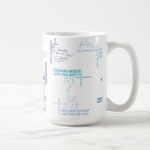 Taza De Café Dr. Seuss   Cita del Día del Padre Patrón