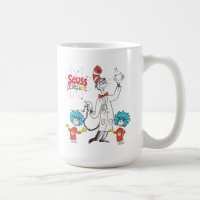 Dr. Seuss | Gato en el Gorra busca ciencia