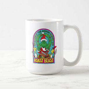 Taza De Café Dr. Seuss   Gráfico de Asado Bestia