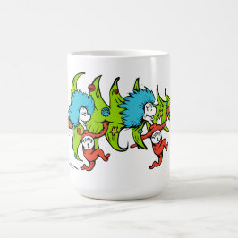 Taza De Café Dr. Seuss | Grinch | Cosa Uno Cosa Navidad