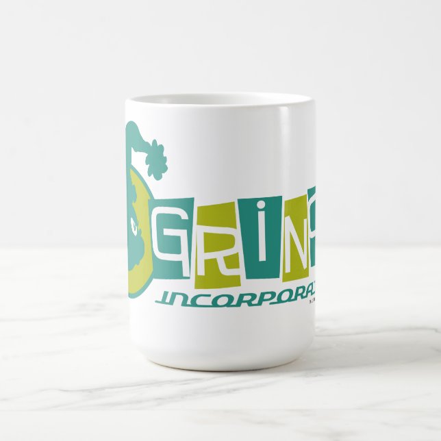 Taza De Café Dr. Seuss | Grinch Incorporated (Centro)