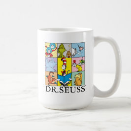 Taza De Café Dr. Seuss | Historietas Gráficas
