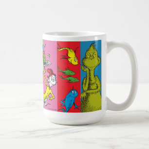 Taza De Café Dr. Seuss   Rebanada de Personaje